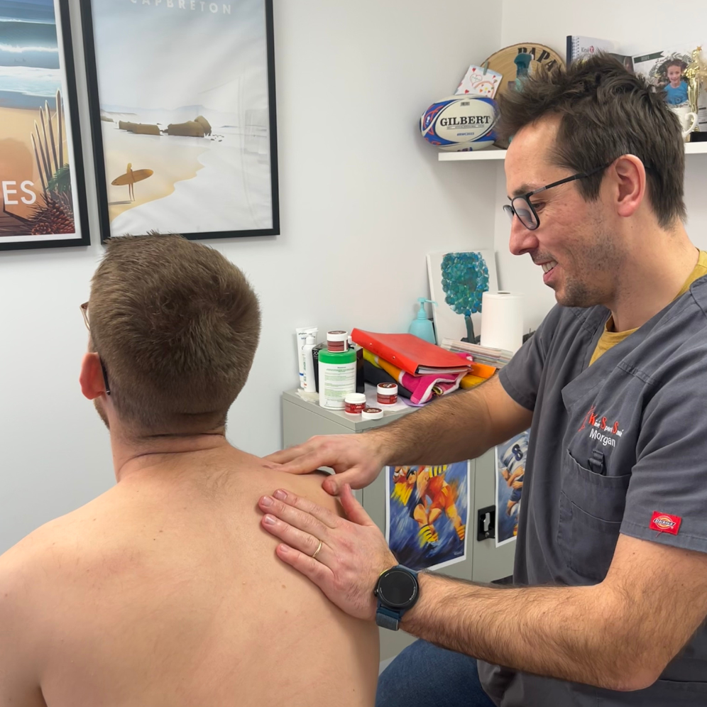 Pommade Préparation musculaire 