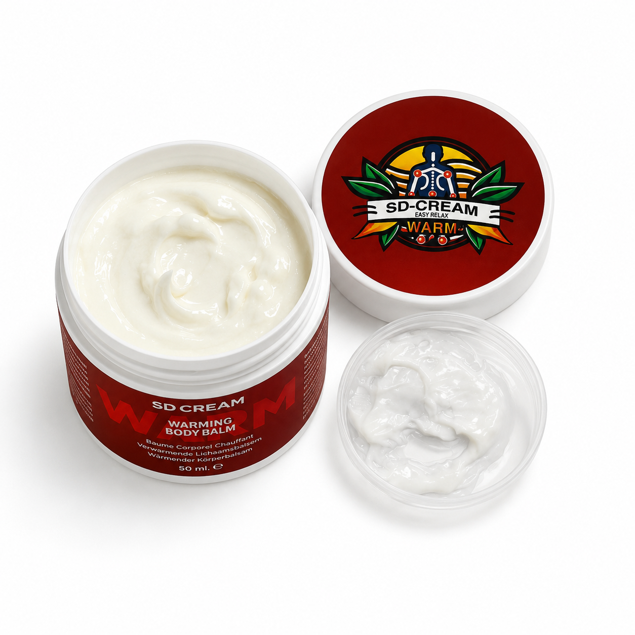 SD-Cream WARM