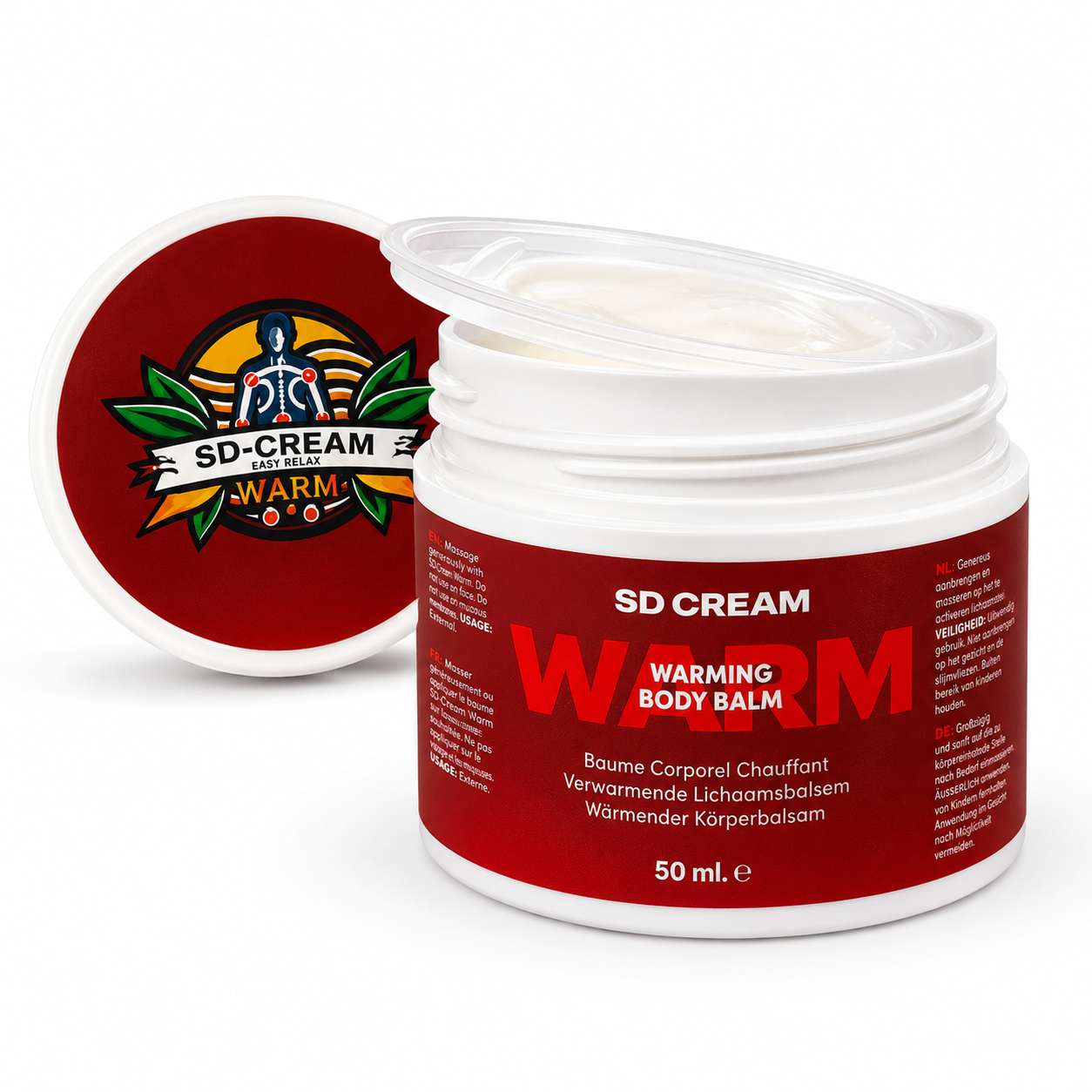 SD-Cream WARM